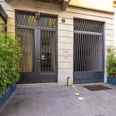 公寓 New Luxurious & Unique In Duomo 米兰