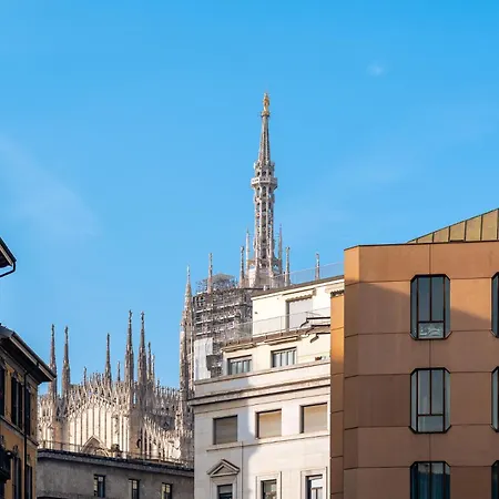 New Luxurious & Unique In Duomo 米兰