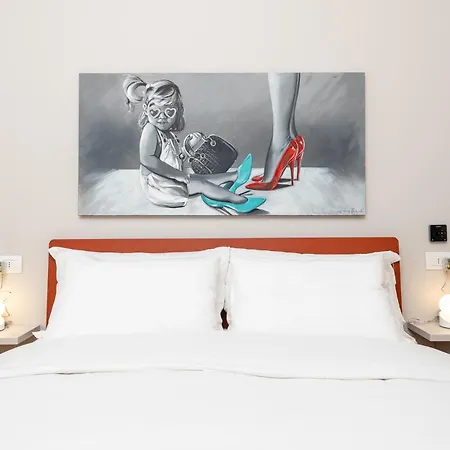 New Luxurious & Unique In Duomo 公寓