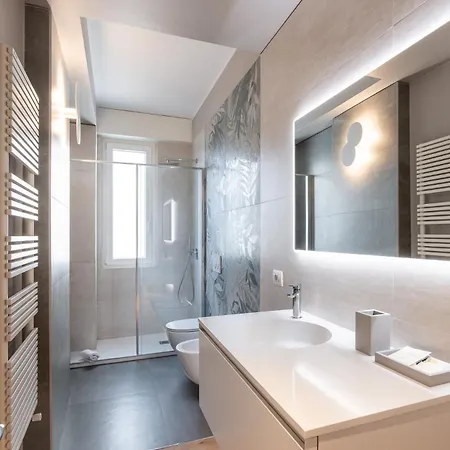 New Luxurious & Unique In Duomo 公寓 *
